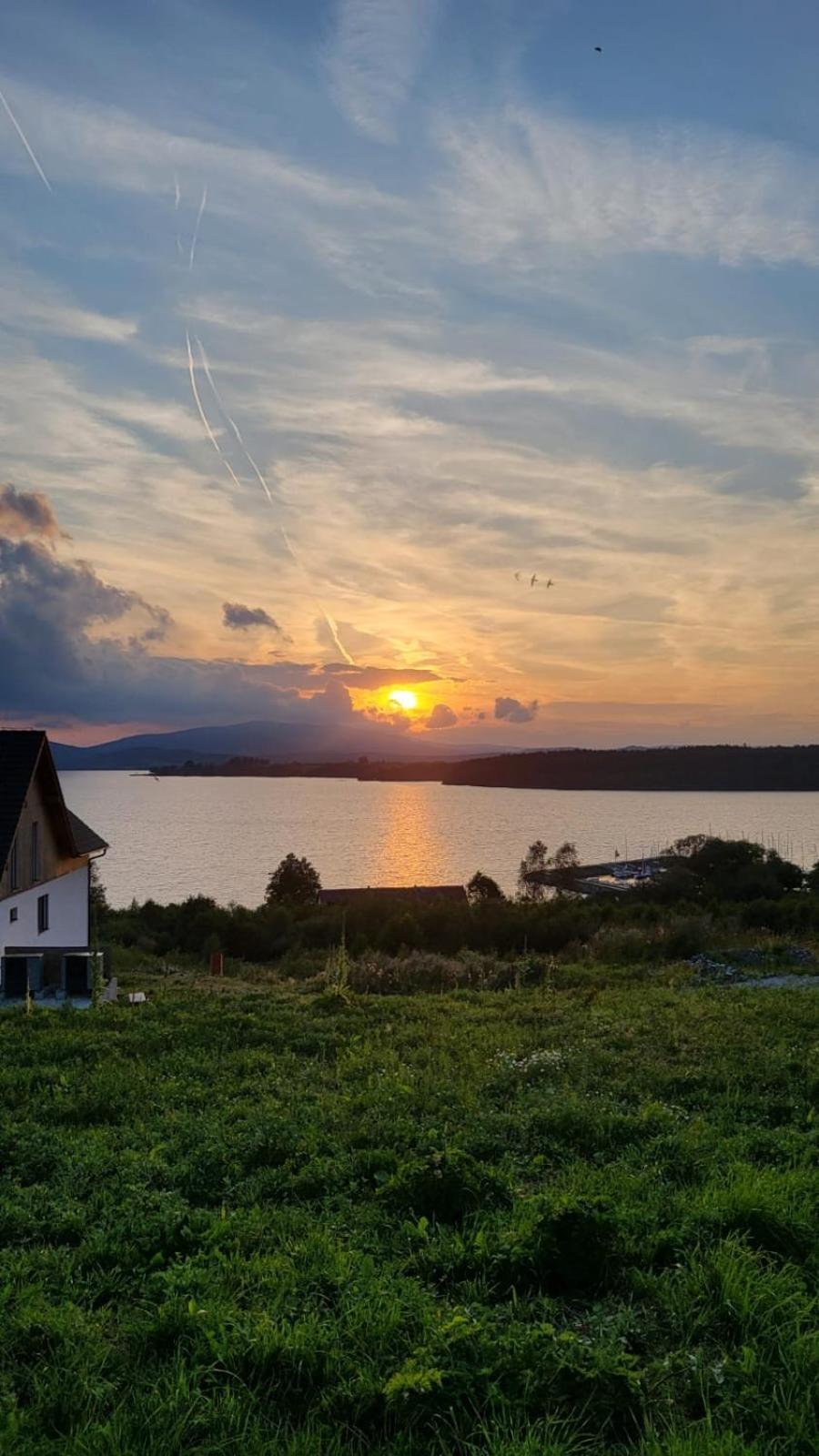 Hotel Penzion Axiom Frymburk nad Vltavou Exterior foto